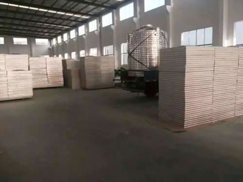 聚氨酯保温模块库区3