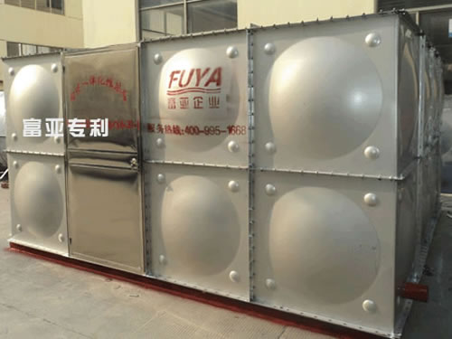 箱泵一体化消防增压稳压给水设备_04