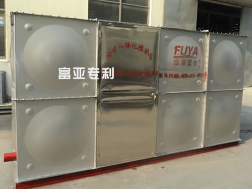 箱泵一体化消防增压稳压给水设备_03