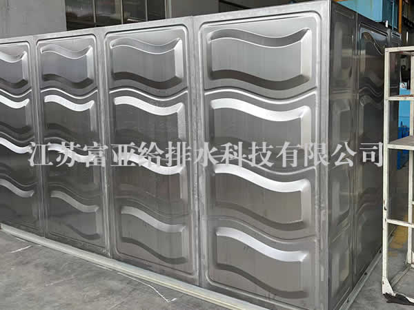 巧克力大模块智慧水箱