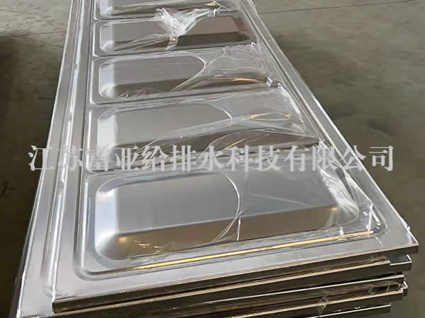 巧克力大模块智慧水箱模块