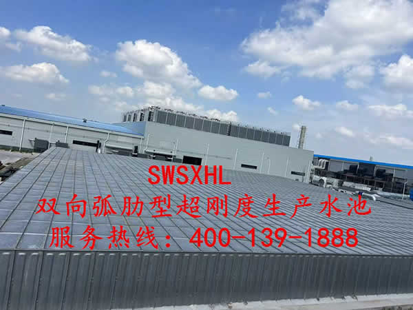 SWSXHL双向弧肋型超刚度生产水池