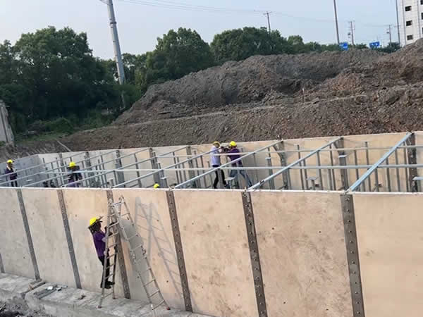 预应力金属复合耐腐水池_1